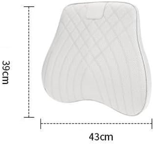 1個車載用腰サポート適合ロールスロイス ファントム エクステンデッド,取り外し可能水洗い可能変形しにくい耐摩耗性耐久性肌触り良好吸汗