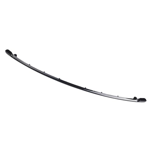 Moldura de rejilla inferior de capó con alta resistencia a impactos para Mini R55 2007-2015