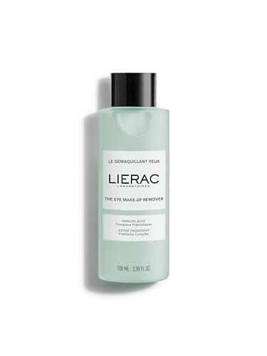 Lierac Struccante Waterproof Bifasico Occhi, Adatto ad occhi sensibili e