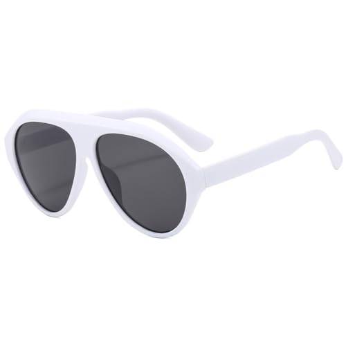 Lunettes de soleil pour femmes UV400 idéales plage et terrasse