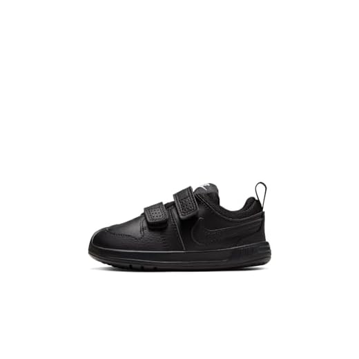Nike Unisex Baby PICO 5 (TDV) Sneaker, Schwarz, 21 EU