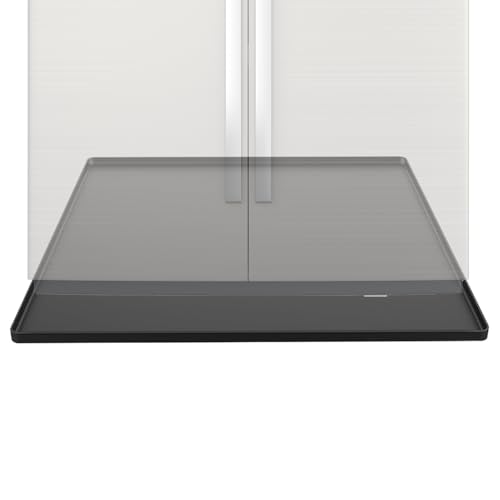 Alfombrilla protectora de suelo para cocina, armario de vino y frigorífico de silicona