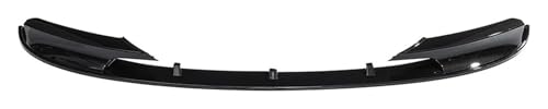 Kit carrosserie BMW F30 F35 lèvre pare-chocs avant M-Tech Sport 2012-2018