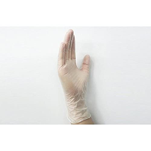 PF Glove 004-41948 M 100 Meiri Gants légers sans poudre PVC