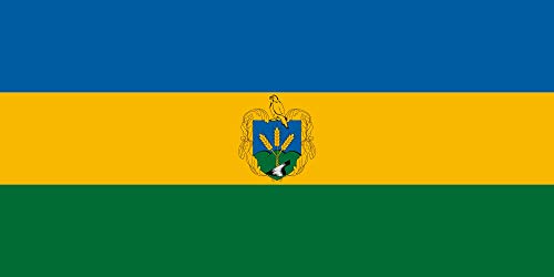 Drapeau large Piliscsaba grand pavillon horizontal résistant aux UV - 2
