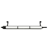 FWZooGPda Barra pressa per carta bilanciata per etichette a rullo compatibile con B-FV4T-GS14-CN-R 203 DPI