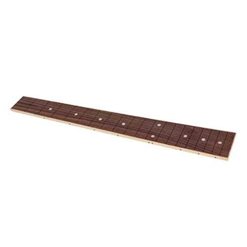 Generic Rosewood Fingerboard for Electric Guitar - Enhance Your Performance, 19 Fret
