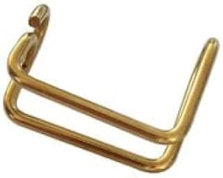 London Craftwork Titanium E Hook For BROMPTON Lightweight in Gold