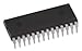 MICROCHIP PIC18F25K22-I/SP MCU, 8BIT, PIC18, 64MHZ, DIP-28
