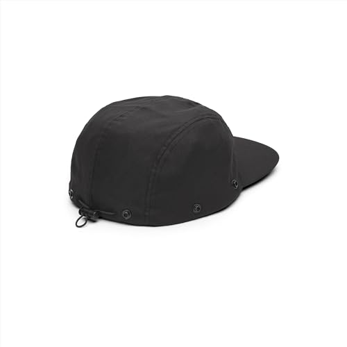 Image of Volcom Men's Vent Delta Adjustable Hat - Snapback Water Repellant, Breathable Outdoor Hat