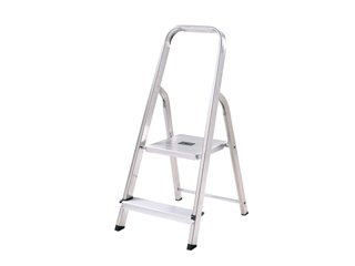 Arrow by ABRU 2 Tread Aluminium Step Ladder