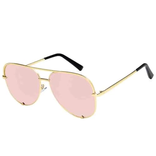Lunettes de soleil vintage femme UV400 accessoire mode été