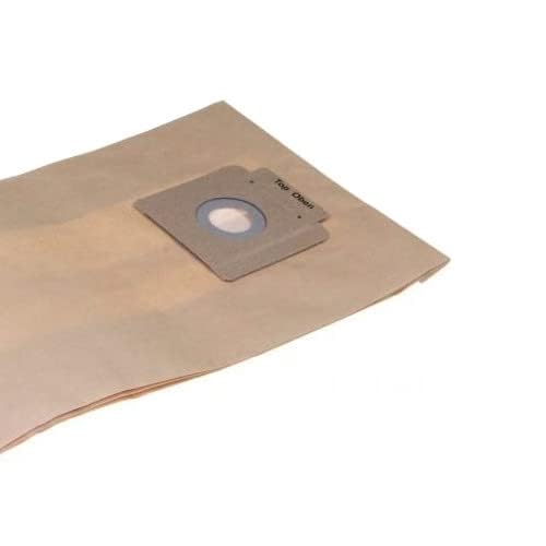 Flickbee 10 Vlies Staubsaugerbeutel für Kärcher T 12/1 T15/1 T17/1 TSS 12 Flickbee 10 Vlies Staubsaugerbeutel für Kärcher T 12/1 T15/1 T17/1 TSS 12
