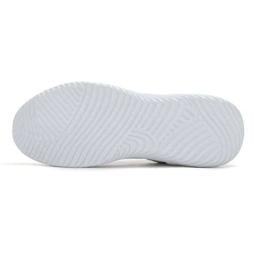 Mens Hands Free Walking Shoes Breathable Slip on Fashion Sneakers Daily Wear Casual Shoes3