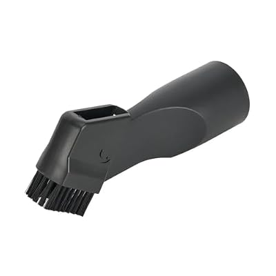 Inner Diameter 35mm 2-in-1 Brush Head Flat Suction, Household Vacuum Cleaner Nozzle,Vacuum Accessory