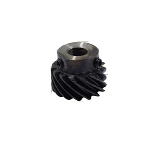 Engrenage hélicoïdal 1.5M 15 dents pour restaurer vos machines d'atelier créatif