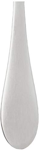 Knork Original Bouillon Stainless Steel Soup, Specialty Spoons, (Pack Of 6) #TOP4