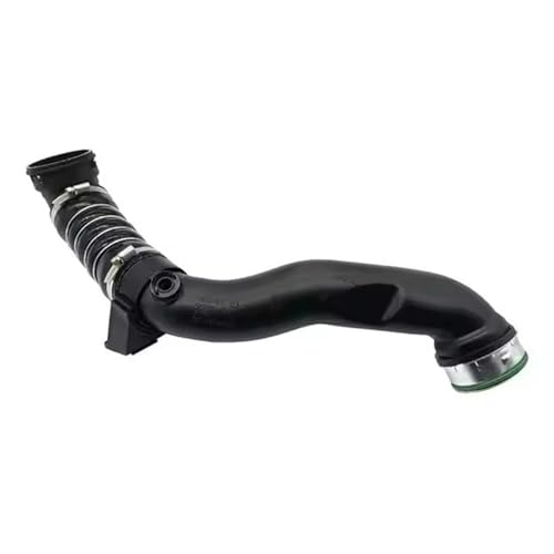 Tuyau turbo intercooler E70 E71 résout la perte de puissance d'admission