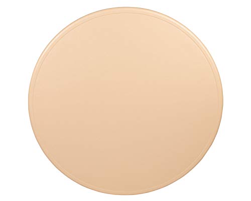 Flash Furniture Wren 45" Round Natural Plastic Height Adjustable Activity Table #TOP3