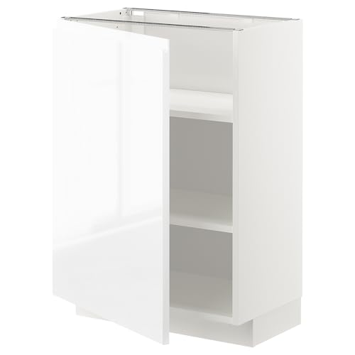 Meuble bas avec étagères METOD 60x37 cm pour optimiser l'espace - 2