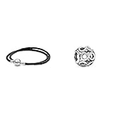 produit 2: Propulsez votre look vers l'infini et au-delà avec ce charm infini en argent 925/1000e des plus élégants