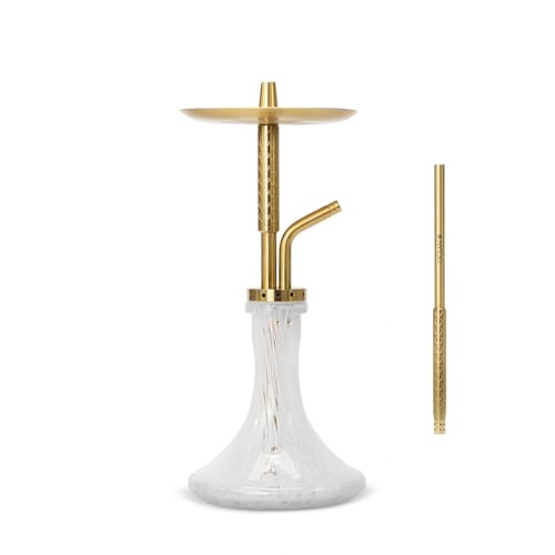 OCEAN HOOKAH �I�[�V�����t�[�J CANES �P�[��S GOLD/WHITE BLIZZARD �S�[���h/�z���C�g�u���U�[�h