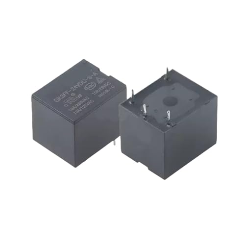 Relais GK3FF-24VDC-SC à 4 broches pour une commutation électrique stable