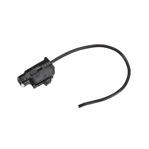 HOPESPANNER 1-Way TS187 Series Starter Applications Connector Plug Pigtail for Toyota Venza 2009-2015 for Toyota Solara 2002-2008 No.9098011400 Vehicle Components