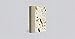 ESV Large Print Compact Bible (Spring Bloom)