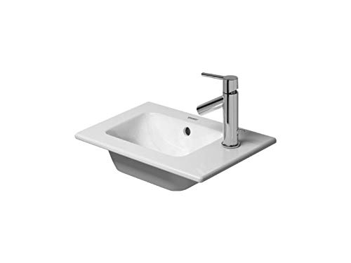 Preisvergleich Produktbild Duravit Waschbecken Me by Starck Waschbecken Consolle 072343