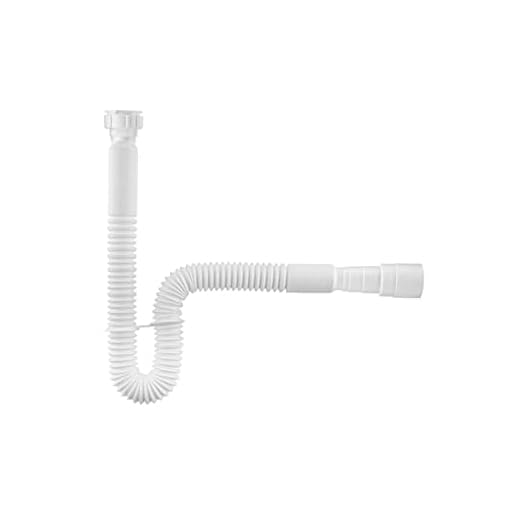 Sifão Extensível Universal Branco 150 cm Docol