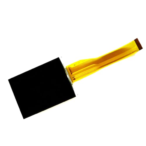 Pantalla LCD para reparar Panasonic DMC-FZ35 y FZ38 solucione fallos de imagen