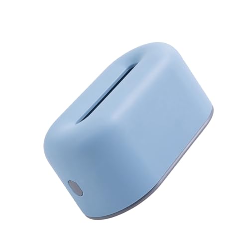 Montesy Elegant Tissue Box Table Organizers Kitchen Bedroom Storage Box Living Room Office Removable Paper Tissue Box