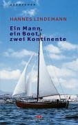 Ein Mann, ein Boot, zwei Kontinente 3768807487 Book Cover