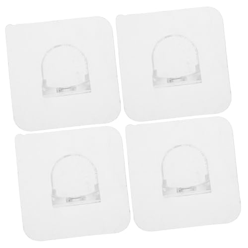 Beatifufu 4-Pack Baby Proofing Kit Corner Protector Baby Door Handle Toddler Proof Playpen Replacement Parts