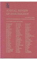 Annual Review of Immunology 2004 (Annual Review of Immunology) 0824330226 Book Cover