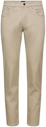 camel active Herren Regular Fit 5-Pocket-Hose