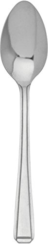Utopia F00424 Harley Tea Spoon, Parish Economy Cutlery (Pack of 12)