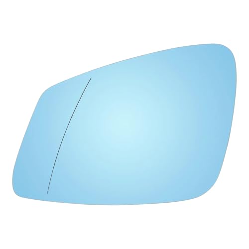 Verre de rétroviseur chauffant convexe pour BMW F31 F33 vitre anti-givre