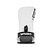 Union STR Mens Snowboard Bindings, S, White