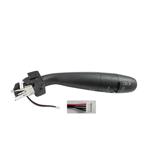 Commande direction volant Peugeot 206 207 307 - Comodo de phare clignotant