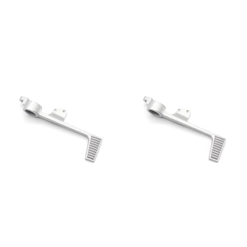 Levier de frein de moto en alliage pour CBR600RR, kit de 2 pièces robustes