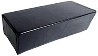 アームレスト クッション ネイル ハンドピロー ハンドレスト かわいい まくら 肘置き 手の枕 撥水加工 マニキュア ジェルネイル ネイルケア サロン ミニ ブラック ピンク グレージュ サロン ネイリスト (ブラック)