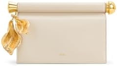 JW PEI Women's Holly Metal Pendant Embellished Clutch