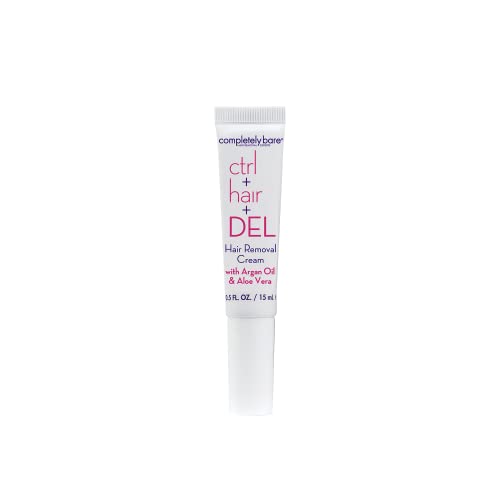 Facial Hair Removal Cream 0.50 oz By Completely Bare