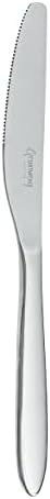 Grunwerg Windsor Butter Knives BKWSR, 18/10 Stainless Steel, Set of 12