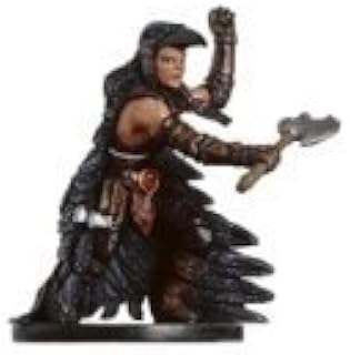 D & D Minis: Crow Shaman # 15 - Aberations