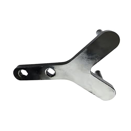 Extracteur de joint de bras de commande inférieur pour suspension auto avec levier - 4