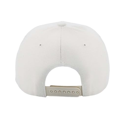 Image of 5-Panel Baseball Cap for Workouts, Hiking, Outdoor Sports, Customizable DIY Design, All-Season Comfort Fit, Adjustable