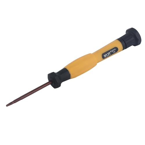 Torx T6�h���C�o�[ TR6 T6H �g���N�X�Z�L�����e�B�h���C�o�[ ���t�� MacBook Pro �m�[�g�p�\�R�� Mac Mini 2014-2018���f���ɑΉ�